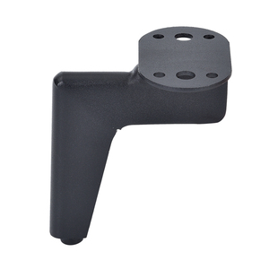 Gamba mobile moderna del sofà del ferro di alta qualità del sofà del salone del ferro del metallo del cromo multicolore moderno di nuovo arrivo - Product Image 2