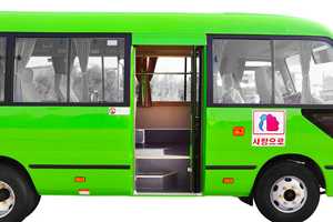 2025 <span class=keywords><strong>JMMC</strong></span> D60 19 Ghế Mini Xe Buýt Van Xe Buýt LHD Isuzu Công Nghệ Động Cơ Diesel Xe Buýt - Product Image 3