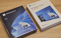 Licencia de por Vida para Sistema Operativo Windows 11, Versión Coreana, Activación en Línea, USB, Origen EE. UU., Sellado de Fábrica