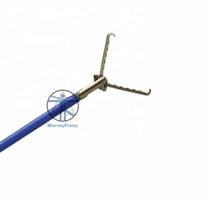Pinza Hartman Alligator Forceps 8 Strumento Chirurgico ENT, Nuovo