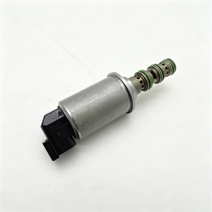 Pièces de rechange mécaniques pour excavatrice d'ingénierie SV90-G40R – Électrovanne d'origine 24V – Vente directe du fabricant - Product Image 4
