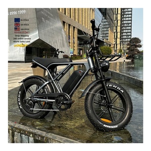 Vélo électrique à gros pneus pour VTT électrique 48V 250W Vélo électrique VOMO H9 E-bike Super Ebike <span class=keywords><strong>73</strong></span> - Product Image 3