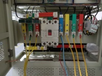 Régulateur de tension automatique (AVR) triphasé 100% cuivre 120V 220V 230V SVC 5kVA 10kVA pour servomoteur