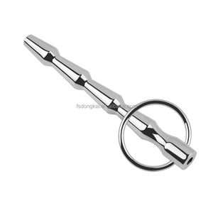 Высокое качество, оптовая продажа, Металлические товары для взрослых, уретра, трубки, мужские секс-игрушки - Product Image 2