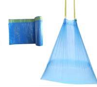 Sac à cordon Doublure de poubelle en plastique Offre Spéciale écologique Vente en gros