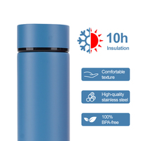 Thermos de haute qualité en acier inoxydable 304, isolation thermique de 10 heures, design mignon et écologique, léger, pour l'école