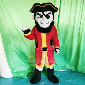 <span class=keywords><strong>Costume</strong></span> da Mascotte <span class=keywords><strong>Pirata</strong></span> per Adulti Personalizzato di Alta Qualità CE di Guangzhou Enjoyment in Vendita - Product Image 4