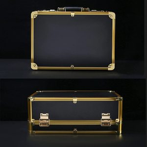 Vali Du Lịch Mang Theo Hai Lớp Sang Trọng Cho Thợ Cắt Tóc - Product Image 6