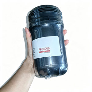 ไส้กรองรถบรรทุกคุณภาพสูง FF5018 ไส้กรองน้ำมันเชื้อเพลิง FS19925 4990879 P553004 FF63009 FF42000 - Product Image 3