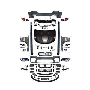 Kit Carrozzeria FEITUO con Ottima Vestibilità, Paraurti e Griglia per Aggiornamento a M5 per Eccezionale Serie 5 F10 <span class=keywords><strong>F18</strong></span> - Product Image 1