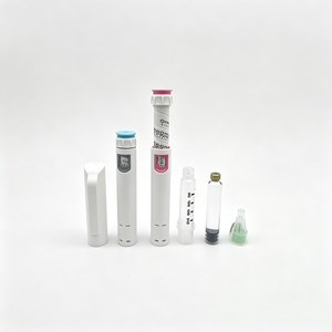 <b>Pen</b> Cap and Body 60iu with Disposable Long Lasting Eco-Friendly Durable <b>Waterproof</b> Plastic Injection <b>Pen</b> - Product Image 3