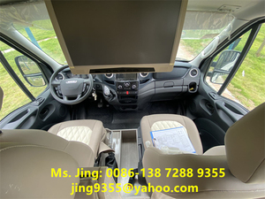 Autocaravana clase B <span class=keywords><strong>IVECO</strong></span> 4x2 Luxury Business RV Caravan <span class=keywords><strong>Camper</strong></span> Van a la venta en Dubai - Product Image 2