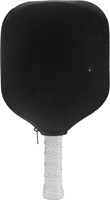 Accessoires couverture de raquette de cornichon néoprène-raquettes officielles de cornichon Graphite ou bois équipement de raquette de cornichon