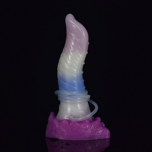 YOCY Hot-selling Squirt-water Penis <b>Dildo</b> Anal Consolador Lesbian Vagina G-Spot Realistic Squirting <b>Dildo</b> for Man Woman - Product Image 5