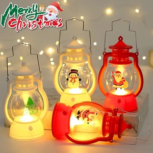Luci notturne di natale Creative giocattoli luminosi per bambini per la scuola materna regali di festa per la casa decorazioni per il <span class=keywords><strong>mercato</strong></span> <span class=keywords><strong>notturno</strong></span> - Product Image 2