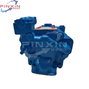 PVH057 pour pompe à piston axial haute performance 57cc, pompe hydraulique variable 350 bars, haute efficacité, longue durée de vie - Product Image 2