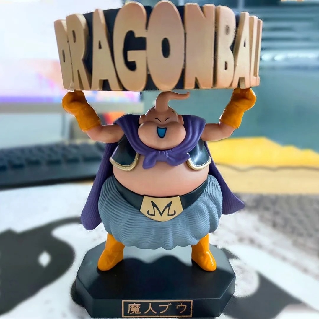 アニメドラゴンボールz majin buuブロリーゴリラ記号灰皿