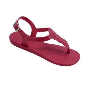 2022ホット販売キッドサンダルアウトドアサマーガールズPVCゼリーシューズ子供キッズサンダルODMOEM - Product Image 4