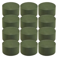 Synthetische hars bloemschuim cilinder 76cm diameter sterk waterabsorberend modern design DIY bruiloft centerpiece kamerdecoratie