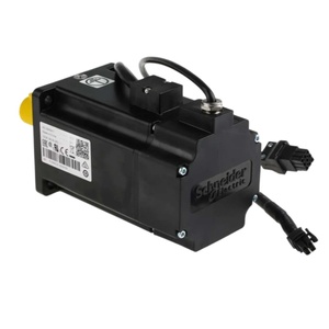 มอเตอร์เซอร์โวอุตสาหกรรม AC 400w 750w 1000w 220v 380v ชุดมอเตอร์เซอร์โวไร้แปรงถ่านความแม่นยำสูง รุ่น SM100-40-050-P0-45-M1-B0 - Product Image 1
