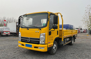 รถบรรทุก KAMA M37E ยูโร 5 ดีเซล บรรทุกได้ 3.5 ตัน รถบรรทุกขนาดเล็กสำหรับขาย - Product Image 6