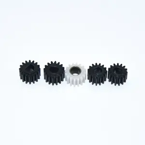 5X B039-3062 B039-3060 B039-3245 411018 Developer Gear Set for Ricoh Aficio 1015 1018 2015 2018 3025 3030 MP1600 MP2510 MP301