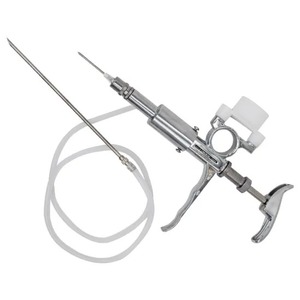 Gia Cầm Tự Động Injector Chăn Nuôi Kim Loại Vaccine Tiêm Ống Tiêm Giá Rẻ - Product Image 1