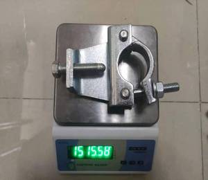 Offre Spéciale Matériel D'échafaudage Forgé poutre Coupleur Gravelock <span class=keywords><strong>Pince</strong></span> - Product Image 3