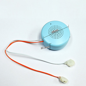 Boîte à musique apaisante pour bébé avec poupée en peluche et hochet, jouet éducatif pour l'apprentissage précoce, en ABS, moule exclusif - Product Image 4