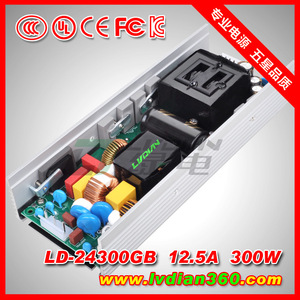 Fuente de Alimentación PoE Tp-Link 52V 24V 300W, Módulo PFC, Placa Convertidora AC/DC - Product Image 5