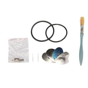 Máquina Perforadora de Plantillas Good Friend 918A para Moldeo y Perforación de Lentes, Fabricada en Zhejiang - Product Image 1