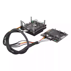 Placa base X86-P5 NAS con procesador Intel i3-N355/N350/N150, máximo 7*M.2 NVME o 6*SATA, kit DDR5 2xi226-V, LAN 2.5G, HD-MI+DP, Firewall, Mini PC - Product Image 3