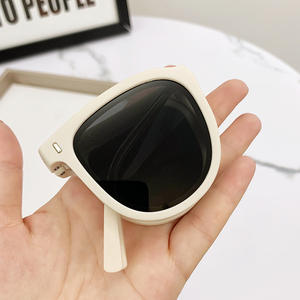 Boîte de rangement pliable ultra-légère pour lunettes de soleil, pour hommes/femmes, sport, randonnée, camping et lunettes anti-UV - Product Image 4