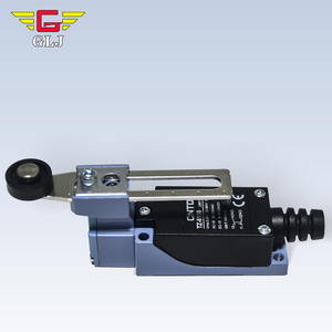 New 8108 Mini giới hạn chuyển đổi ROTARY có thể điều chỉnh con lăn đòn bẩy ARM momentary chuyển đổi - Product Image 4