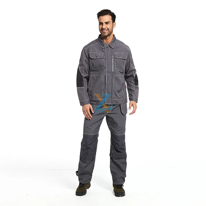 Werkstatt Reflektierende Mechaniker Overalls Gebrauchte Techniker Uniformen Arbeits kleidung