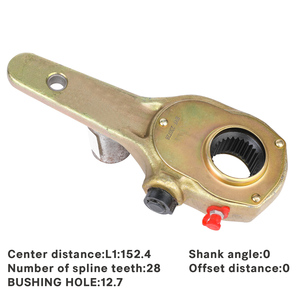 OE kn47001 xe tải phanh điều chỉnh Cánh Tay Điều kiện mới tự động phanh Bộ phận điều chỉnh bằng tay cánh tay với tự động slack điều chỉnh - Product Image 6