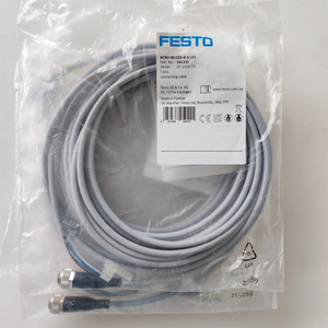 Câble de connexion Festo <span class=keywords><strong>Nebu</strong></span> <span class=keywords><strong>M12g5</strong></span> K5 Le5 541331, kit d'assemblage de capteur - Product Image 1