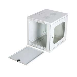 High Quality Home 19 Inch White Small Mini Ddf 4u 6u Cctv Telecom <strong>Switch</strong> <strong>Computer</strong> <strong>in</strong> Wall Server Racks <strong>Network</strong> Cabinet - Product Image 2