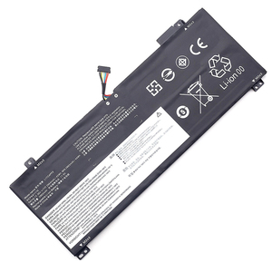 Batterie d'ordinateur portable L17M4PFO 48Wh de remplacement en gros pour Lenovo Yoga 730-13IKB CE RoHS Cellule Kobalt Premium - Product Image 1