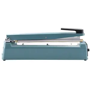 Kunststoff abdeckung Versiegelung maschine Hand Hold Bag Sealer Manuelle halbautomat ische Karton versiegelung