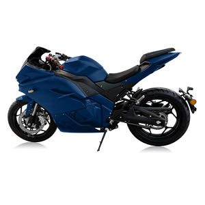 Sepeda Motor Balap Listrik Berkualitas Tinggi EEC COC 72v Dengan Baterai Lithium Penjualan Laris Dari Pabrik Cina Desain Bagus untuk Dijual - Product Image 3