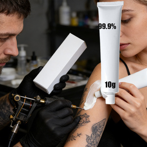 Produits Phares 10g Crème Pigmentée Tatouage Sourcils Accessoires Tatouage Kit Lamination Sourcils Produits Tendance 2026 Populaire - Product Image 1