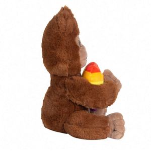 Wholesale Promotional Stuffed Orangutan Custom Plush Toy - Product Image 2