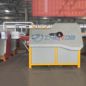 Automatic Rebar <b>Bending</b> <b>Machine</b> CNC Steel Bar Cutting <b>Bending</b> <b>Machine</b> - Product Image 4