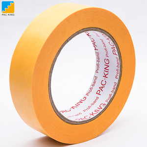 Ruban de masquage automobile japonais Cinta pour peinture automobile, ruban de papier Washi japonais <span class=keywords><strong>Goldband</strong></span>, ruban de papier de riz japonais pour peintre - Product Image 1