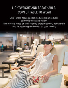 Kính thực tế ảo RK-AI05 2018 bán chạy nhất, kính <span class=keywords><strong>VR</strong></span> 3D, kính <span class=keywords><strong>VR</strong></span> Cardboard dành cho điện thoại thông minh 3, 5, 6, 0 inch, đang giảm giá cho ngày Giáng sinh - Product Image 3