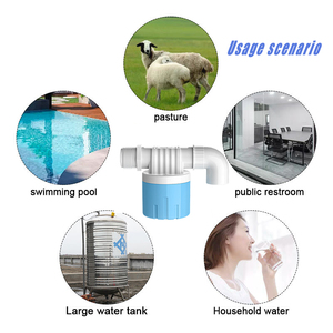 Vente en gros DN15 <span class=keywords><strong>Mini</strong></span> vanne à flotteur à bille verticale automatique en plastique OEM pris en charge pour le contrôle du niveau d'eau dans les réservoirs d'eau - Product Image 4