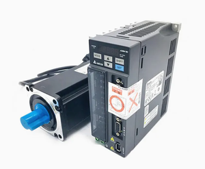 Variateur de fréquence AC 220V 400W Série Asd-A2-0421-L Ecma-C106045s pour automatisation plastique Asd-A2-0421-L Ecma-C106045s 400W 0.4kW 220V Série A - Product Image 1