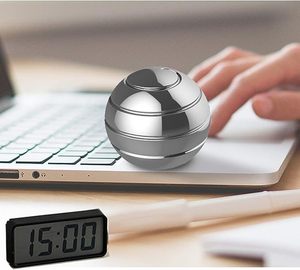 May mắn chuyển quay Gyro động máy tính để bàn quay bóng nhôm hợp kim chống căng thẳng <span class=keywords><strong>Fidget</strong></span> <span class=keywords><strong>Spinner</strong></span> khuyến mại quà tặng đồ chơi - Product Image 5
