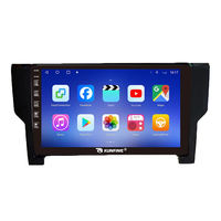 Pour VW Passat 2019 2020 10 pouces Headunit Device Double 2 Din Octa-Core Quad Voiture Stéréo GPS Navigation android autoradio